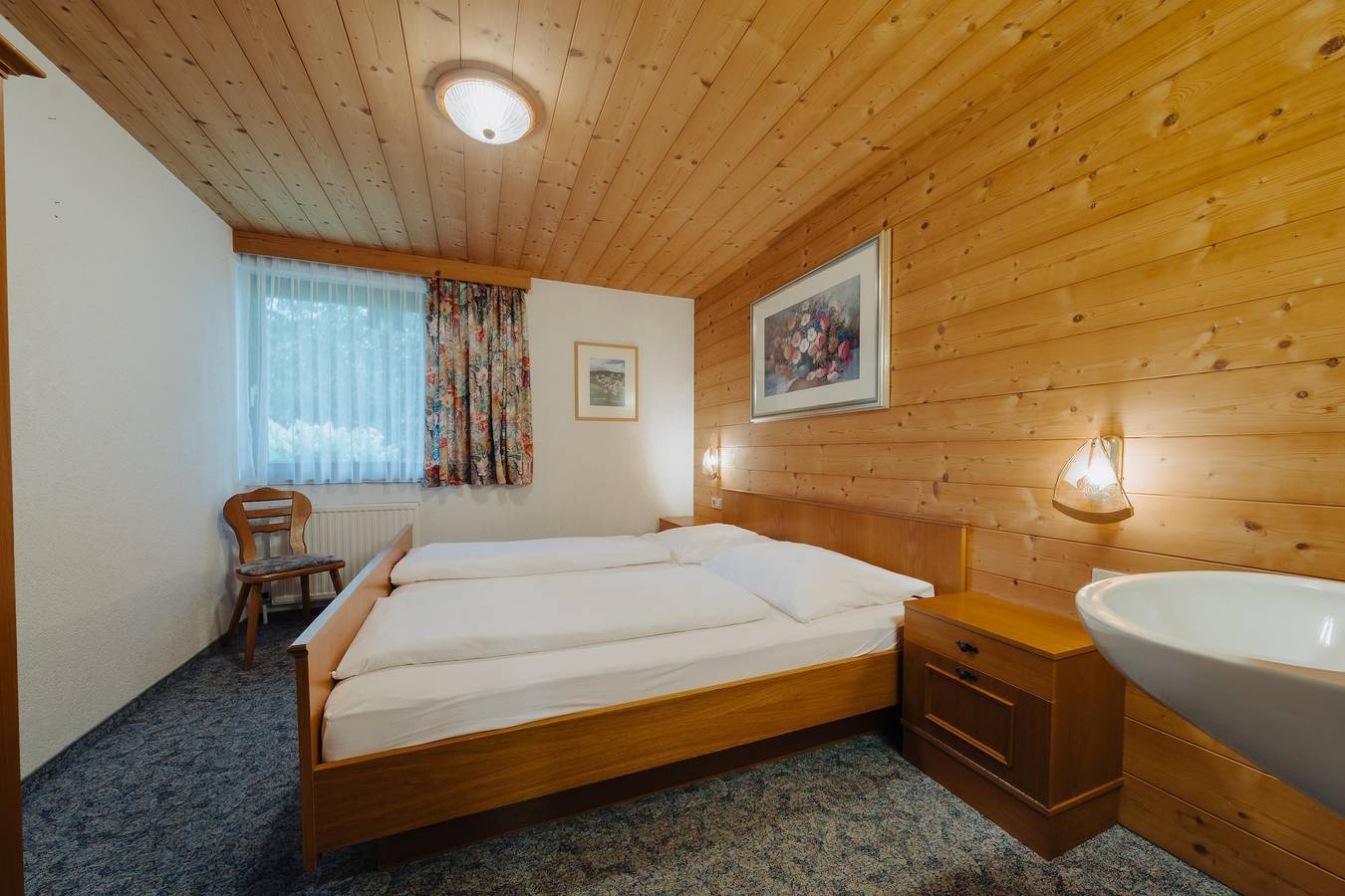 Ganze Ferienwohnung, Stehwand in Rätikon Gebirgsgruppe, Vandans