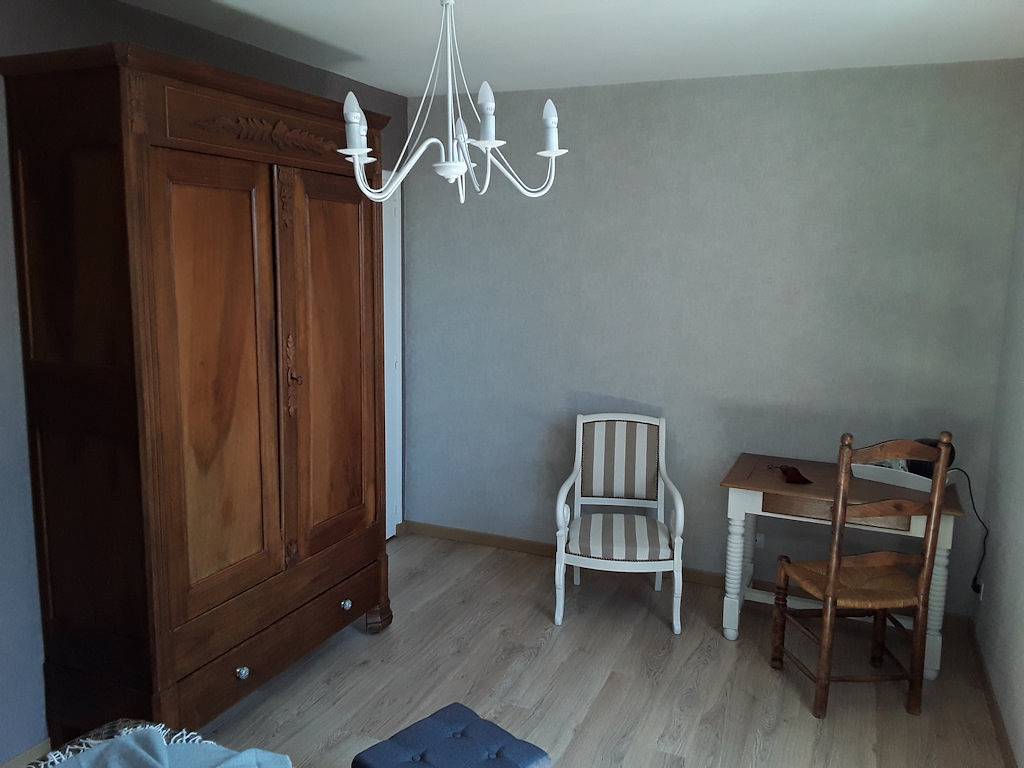Chambre d'hôtes "La Maison Bleue" - Suite "Autan Passé" in Rosières (Tarn), Région d'Albi