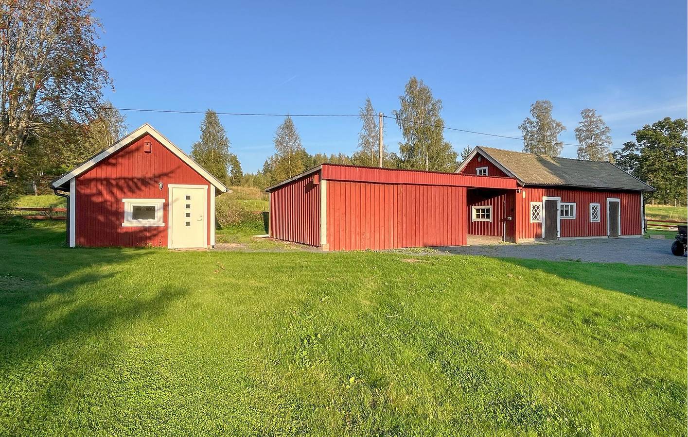 Hus för 12 Personer med terass in Jönköpings län