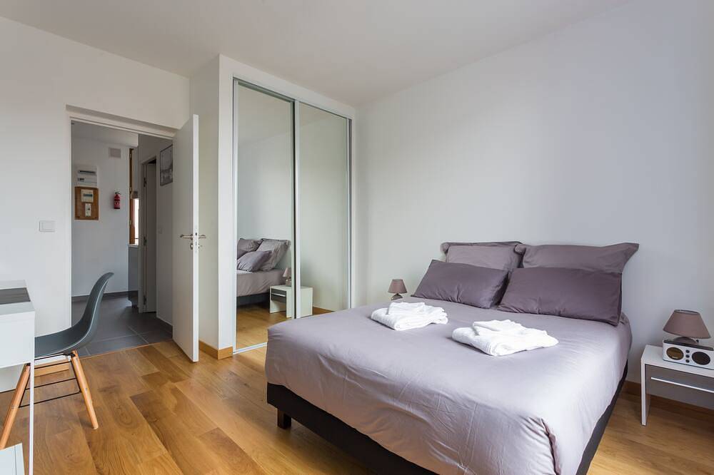 Apartamento entero, The Pearl - Cozy 1 Br Apt 15 Min Away From Paris in Vitry-sur-Seine, Valle del Marne