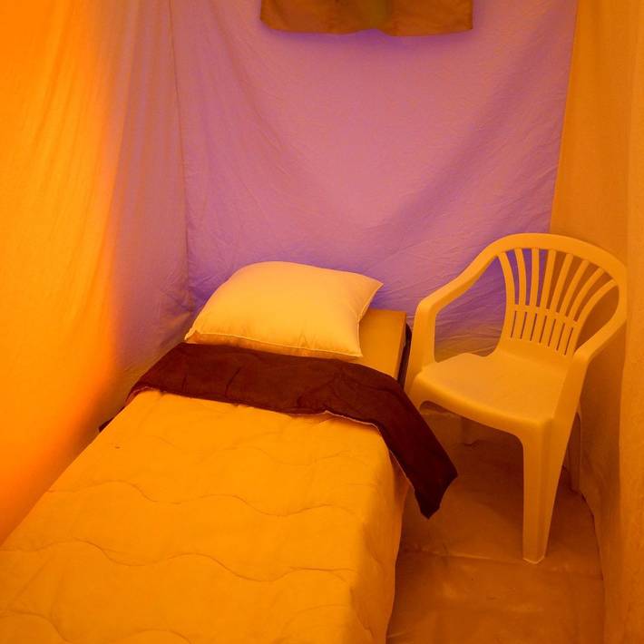 La Draille — Glamtent Rocamadour in Souillac, Lot