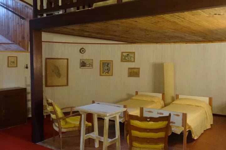 Ferienhaus für 10 Personen, mit Garten, mit Haustier auf Isola del Giglio - 4