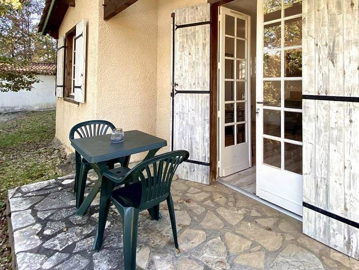 Gîte pour 3 personnes, avec bassin pour enfant dans Beaumontois en Périgord - 3