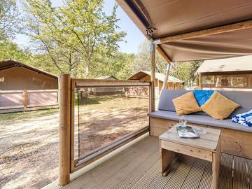 Camping für 4 Personen in Umag, Istrien, Bild 4