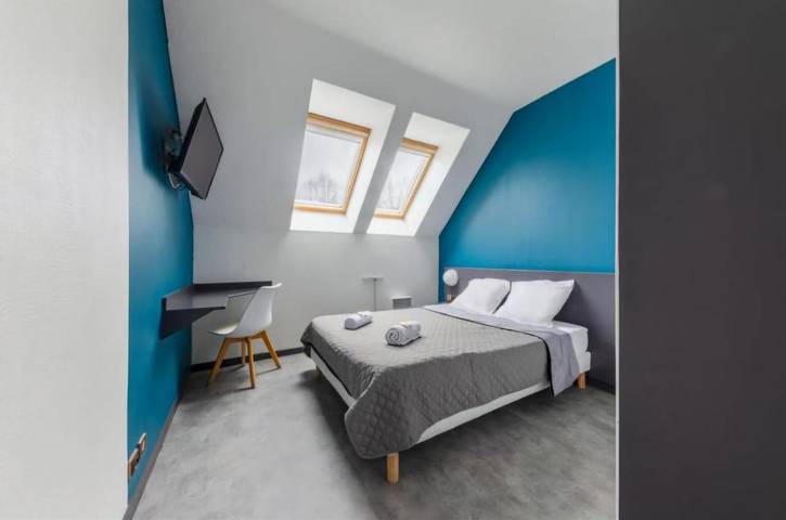 Hôtel pour 3 personnes à Orry-la-Ville - 3