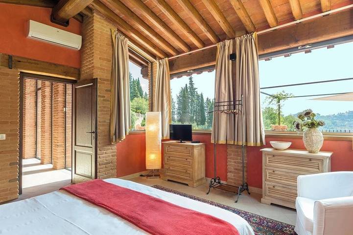 Villa Pampa - Montecatini Terme in Montecatini Terme, Provincia di Pistoia