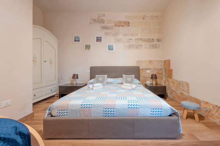 Appartement de vacances pour 4 personnes, avec jardin, adapté aux familles - 1