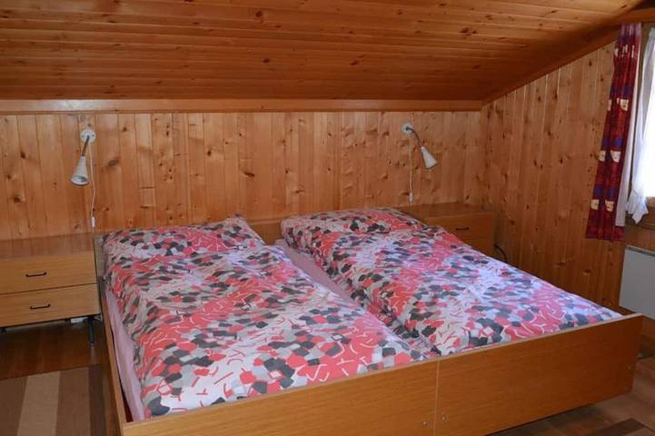 Gîte pour 7 personnes, avec balcon dans Lauenen Bei Gstaad - 3