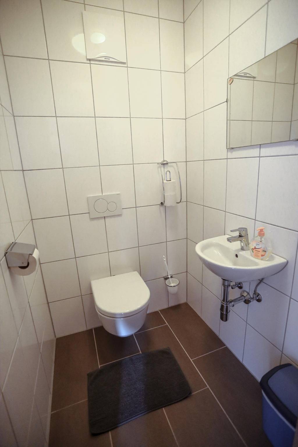 Apartamento vacacional entero, Apartment Nr. 1/2 Schlafräume/Dusche, Wc in Murau, Murau (Kreischberg)