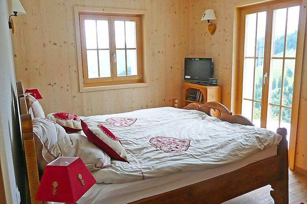 Chalet La Poya in Gruyères, Fribourg (kanton)