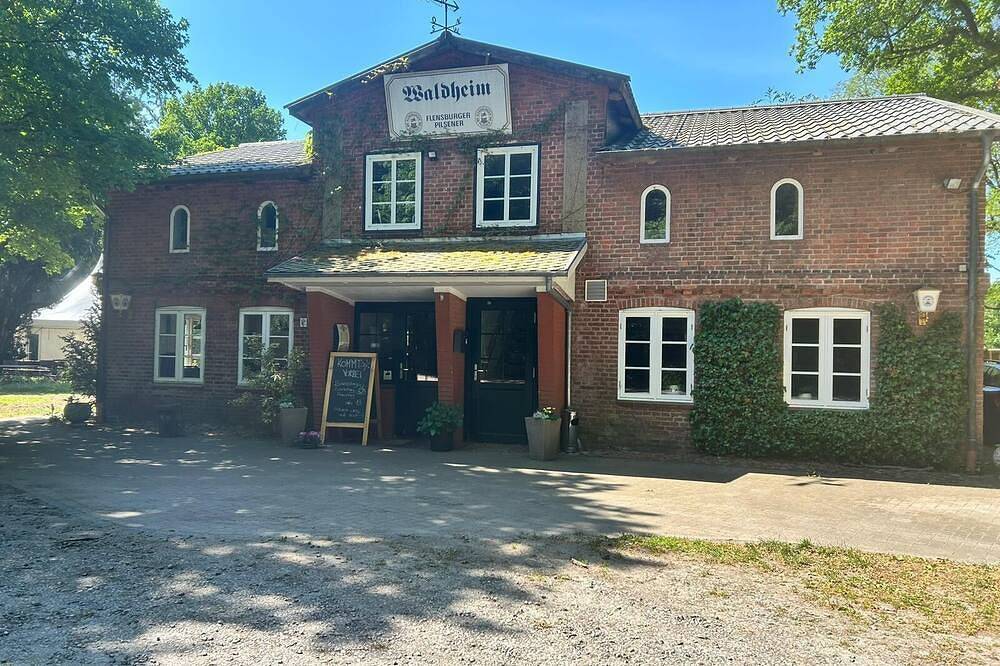 Ganze Wohnung, Kuschelige Ferienwohnung in Alleinlage mitten im Wald in Bohmstedt, Eider-Treene-Sorge