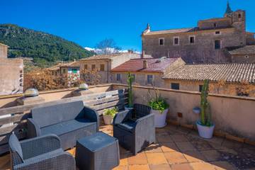 Apartment in Valldemossa, Serra de Tramuntana für 2 