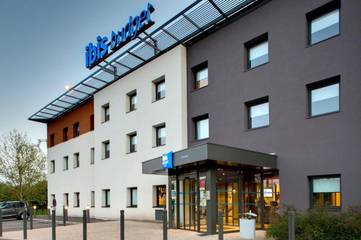 Hôtel pour 2 personnes, avec jardin et terrasse à Montceau-les-Mines