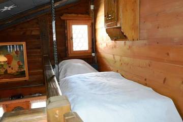 Hütte für 3 Personen in Gstaad, Saanen, Bild 4