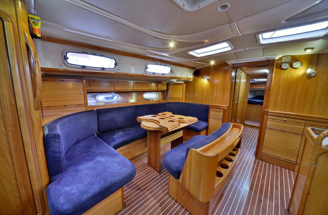 Boot für 8 Personen in Attica Saronic Gulf Islands