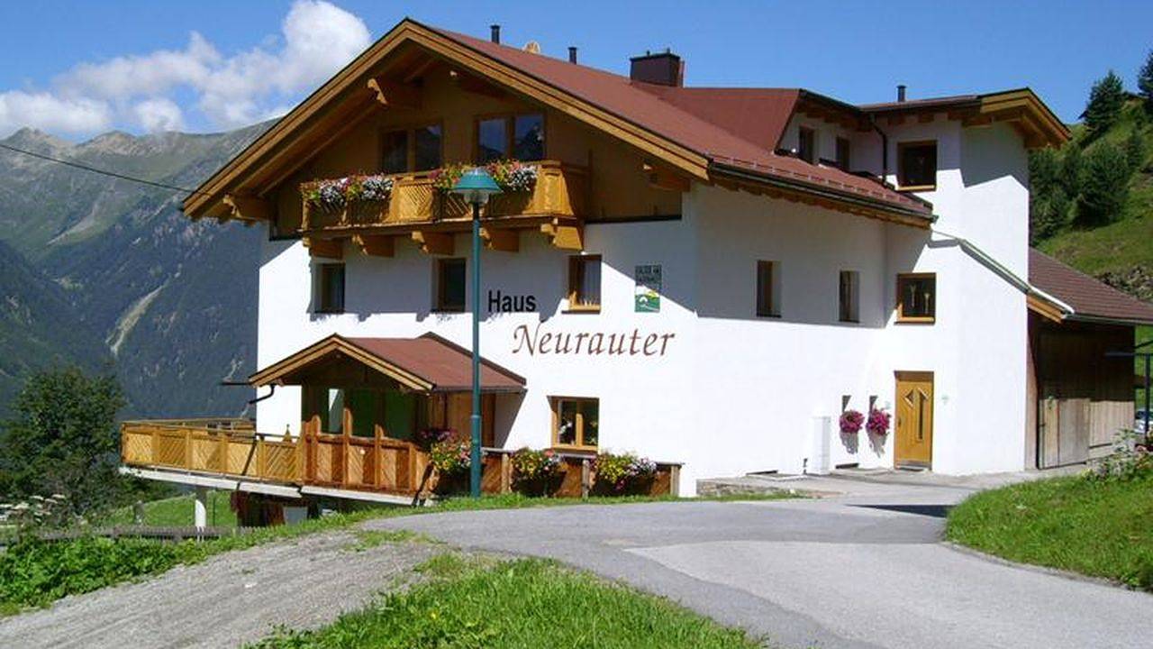 Ferienwohnung für 6 Personen in Umhausen, Ötztal