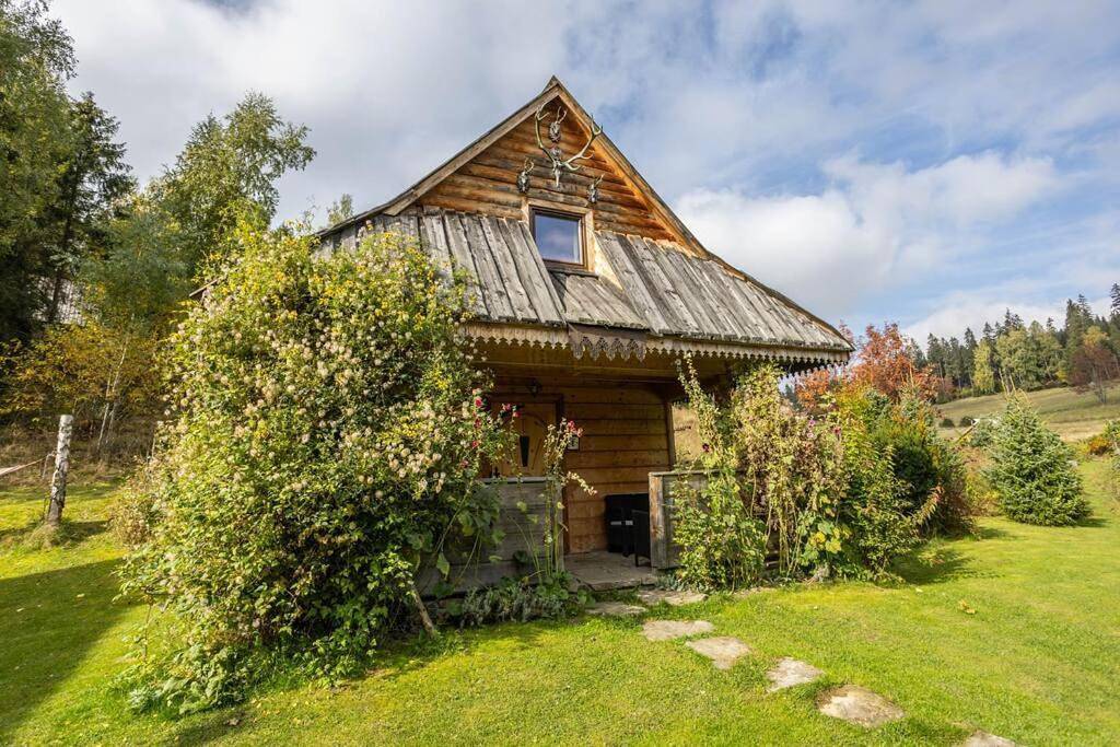 Domek w górach Smolenisko in Nowy Targ, Karpaty (Polska)