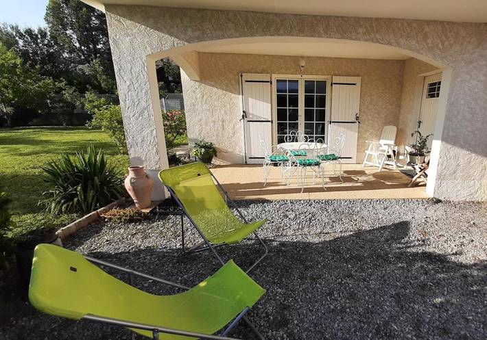 Gîte pour 4 personnes, avec jardin à La Bâtie-Neuve - 4