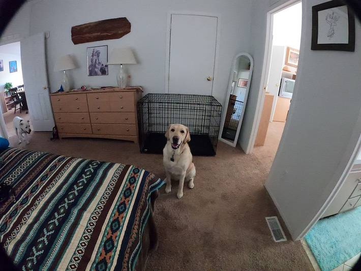 Vacation rental for 6 people, with yard and terrace in Utah