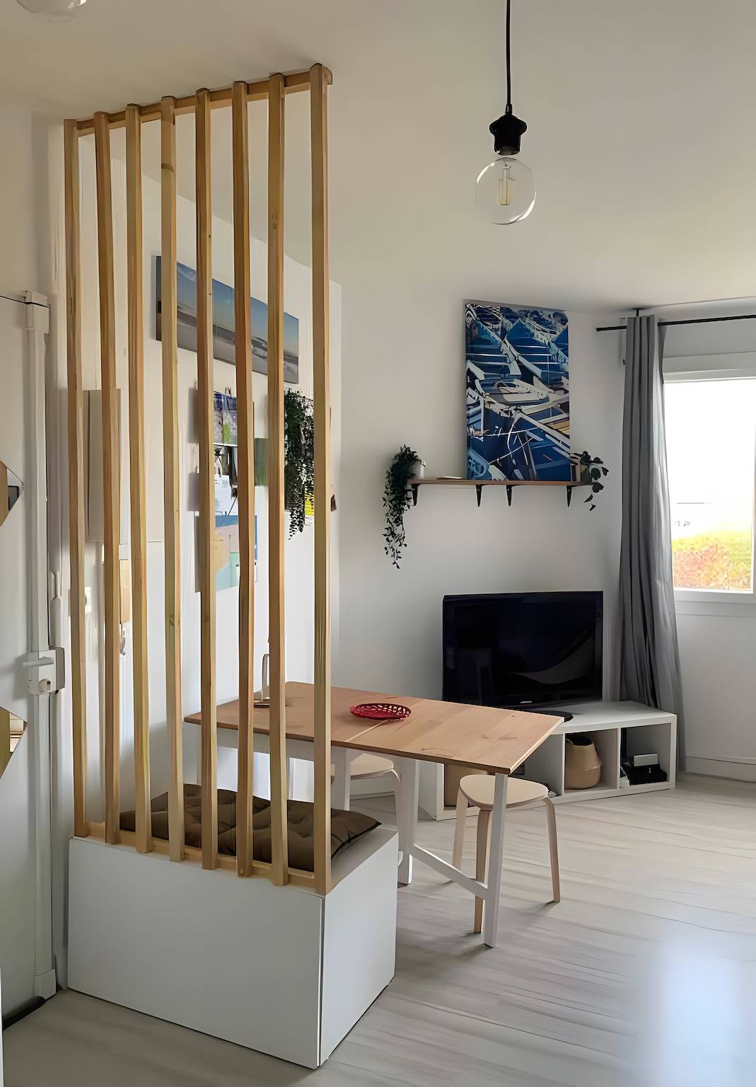 Entire apartment, Apartment "Le Mauresque" with Wi-Fi in Arcachon, Arcachon region
