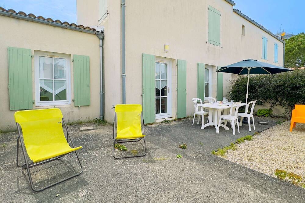 Ganze Wohnung, Nice apartment near the port of Saint Martin in Saint-Martin-de-Ré, Ile de Re
