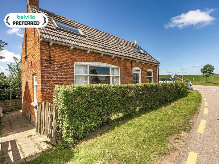 Vakantiehuis voor 4 personen, met tuin en terras, kindvriendelijk in Nieuwvliet