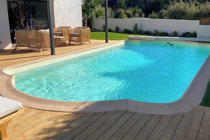 Villa pour 8 personnes - 1