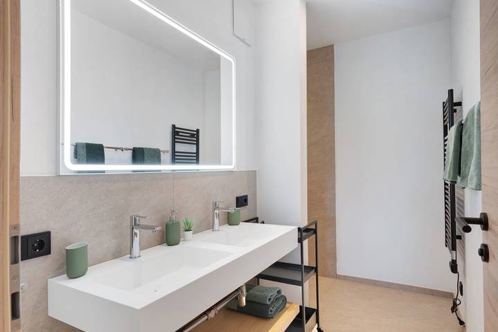 Ferienwohnung für 5 Personen, mit Garten im Stubaital - 4