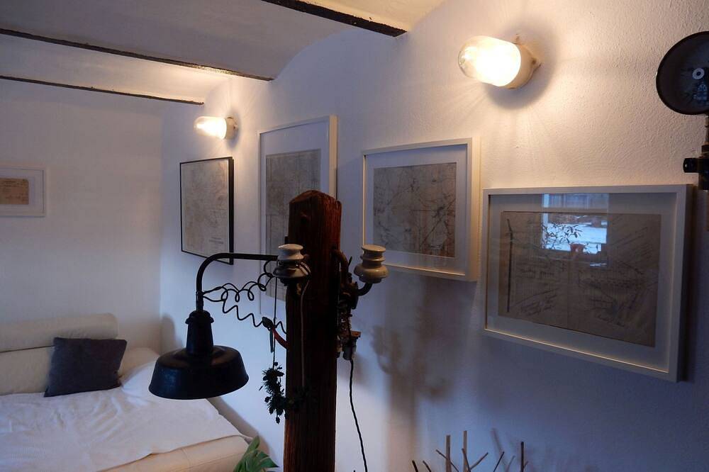 Ganze Wohnung, „Anno Dazumal“\ngenießen Sie eine Auszeit in der liebevoll gestalteten Fewo... in Warnau, Havelberg
