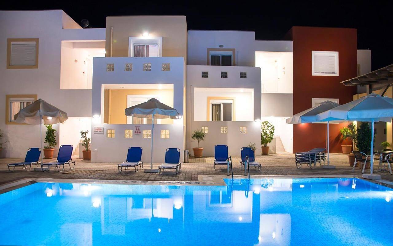 Gennadi Gardens Apartments & Villas in Gennadi, Rhodes