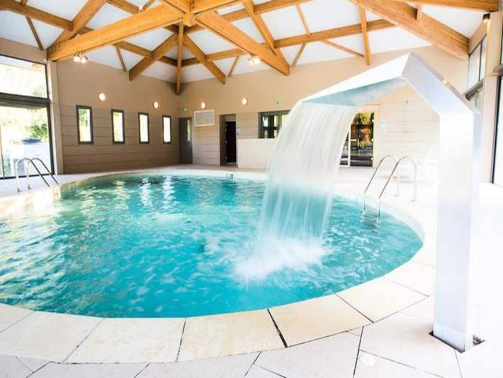 Gîte pour 4 personnes, avec piscine et sauna, animaux acceptés à Gréoux-les-Bains - 3