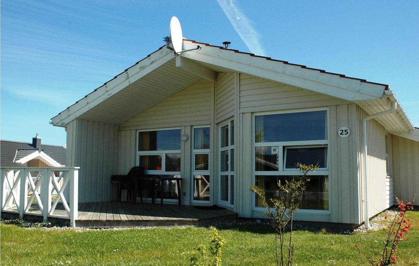 Beachside Getaway: 86qm, Parkplatz, Terrasse, WiFi in Schönhagen, Kappeln & Umgebung