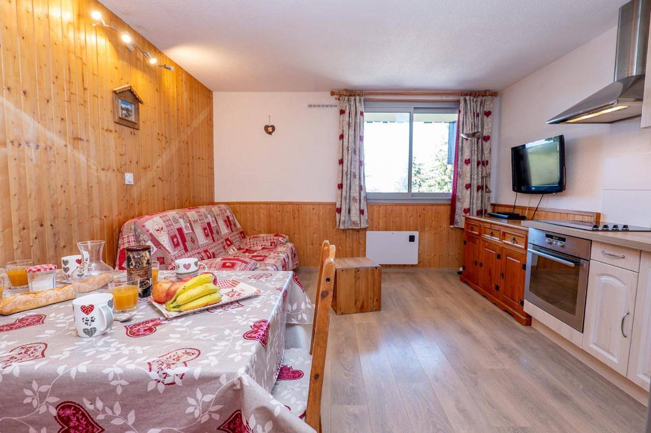 Appartement entier, Les Marmottes in Selonnet, Alpes-de-Haute-Provence