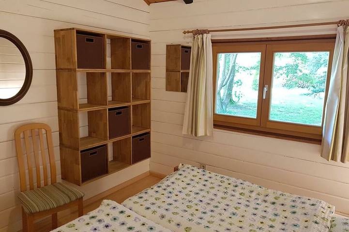 Ferienhaus für 5 Personen, mit Sauna und Garten sowie Terrasse in Steinberg - 4