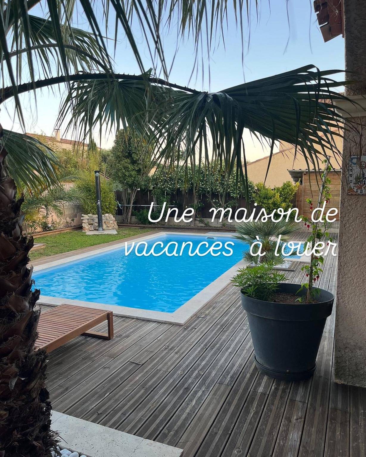 Appartement entier, Casa Da Luz – Villa avec piscine, jacuzzi et sauna à Vic-la-Gardiole in Vic-la-Gardiole, Côte d'Améthyste