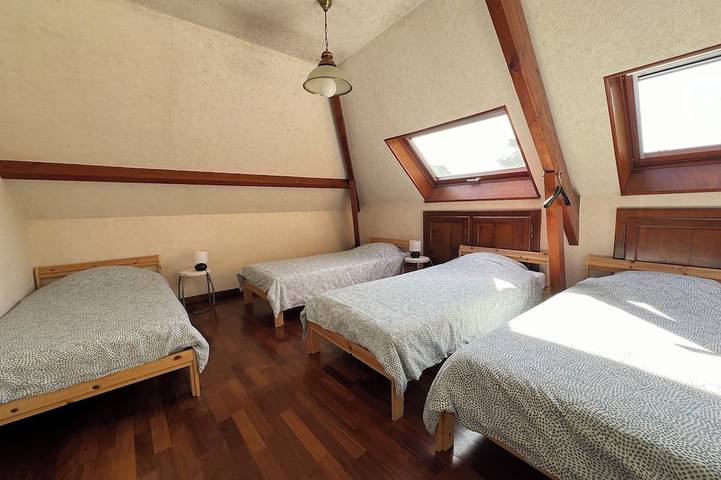 Location de vacances pour 14 personnes, avec jardin, animaux acceptés à Tournan-en-Brie - 4