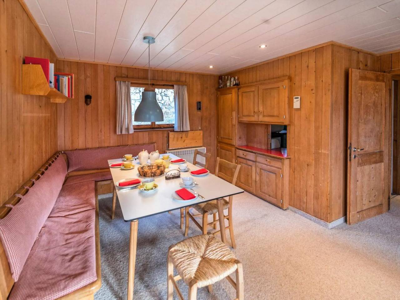 Ganze Wohnung, 6 Pièces 9 Personnes in Arosa, Plessur Alpen