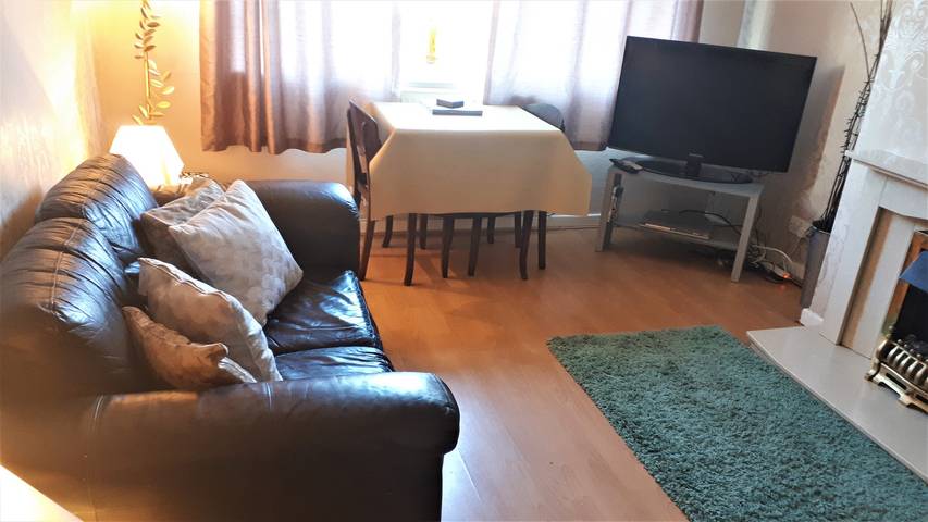 Casa de vacaciones para 7 personas con jardín in Chester, Cheshire West and Chester