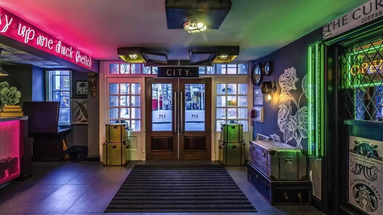 Entire holiday apartment, Ferienwohnung für 2 Personen (18 m²) in Nottingham, East Midlands