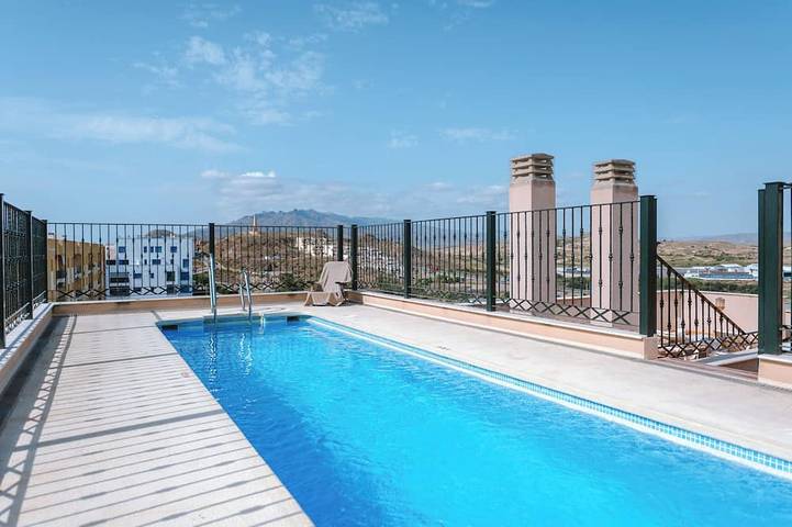Holiday apartment for 4 people, with pool and terrace - 1
