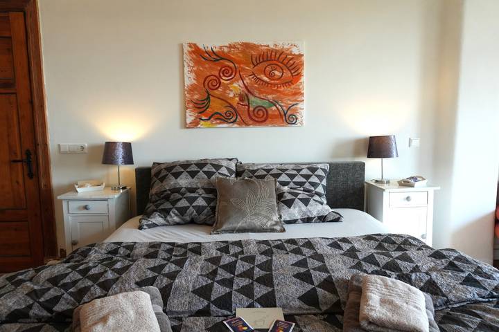 Studio entier, Haevn au bord de la mer, chambre Auszeit lumineuse et paisible in Reußenköge, Frise du Nord