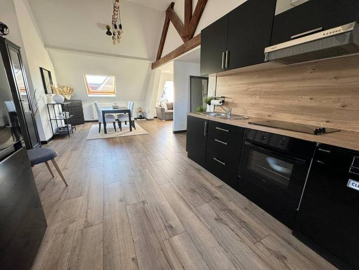 Appartement de vacances pour 4 personnes