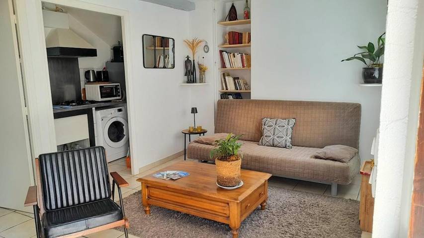 Gîte pour 2 personnes à Cipières