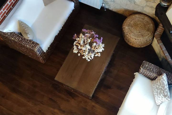 Artemis Stone House in Halkidiki