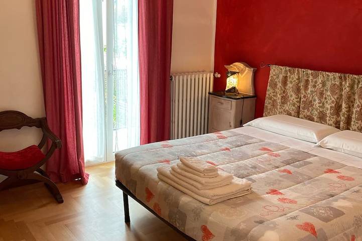 Gîte pour 3 personnes, avec balcon à Mandello del Lario - 2