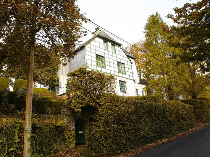 Quaint Holiday Home in Bouillon Ardennes in Bouillon, Neufchâteau region