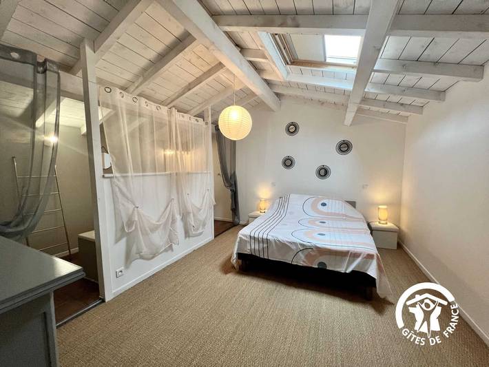 Gîte pour 5 personnes, avec terrasse à Peyriac-de-Mer - 2