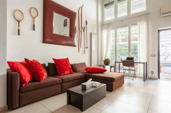 Apartamento de vacaciones para 3 personas - 1