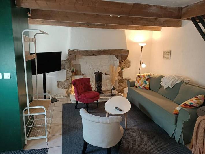 Maison de vacances pour 5 personnes