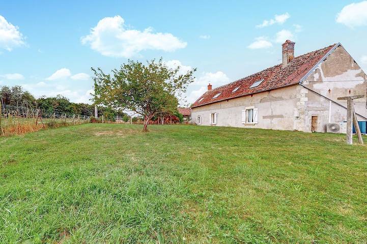 Holiday home for 5 people, with garden - 1